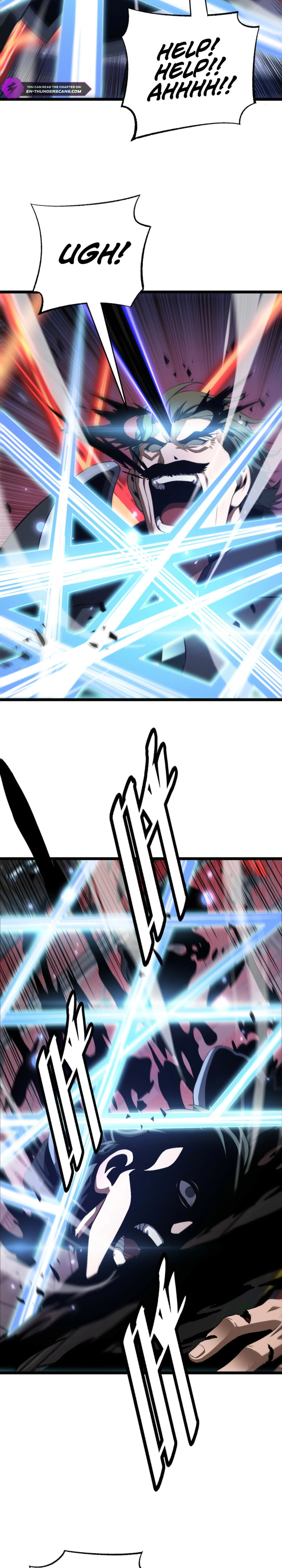Blade Deity: I Stun the Post-Apoc World Chapter 90 page 3 - 