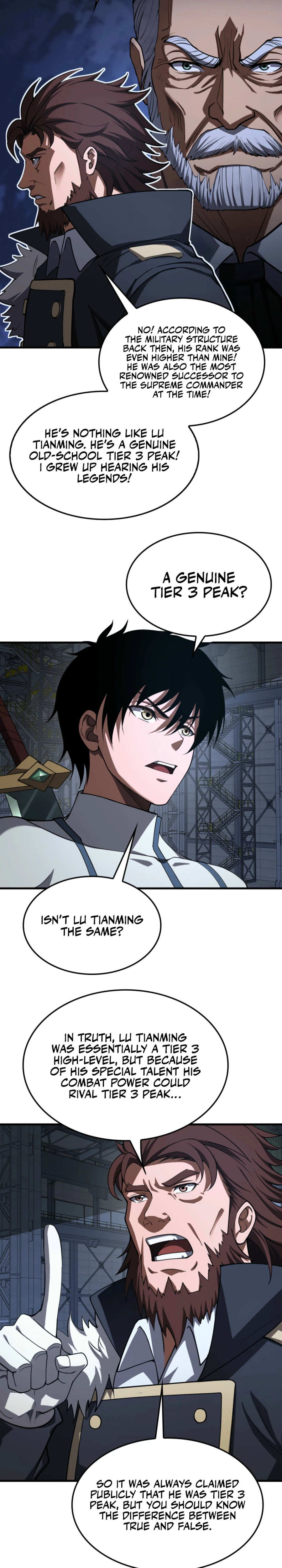 Blade Deity: I Stun the Post-Apoc World Chapter 91 page 9 - 