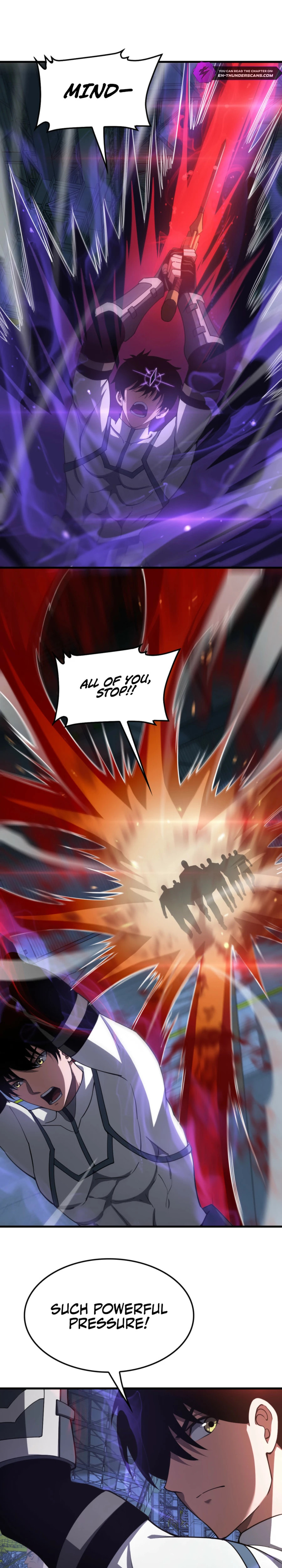 Blade Deity: I Stun the Post-Apoc World Chapter 92 page 20 - 