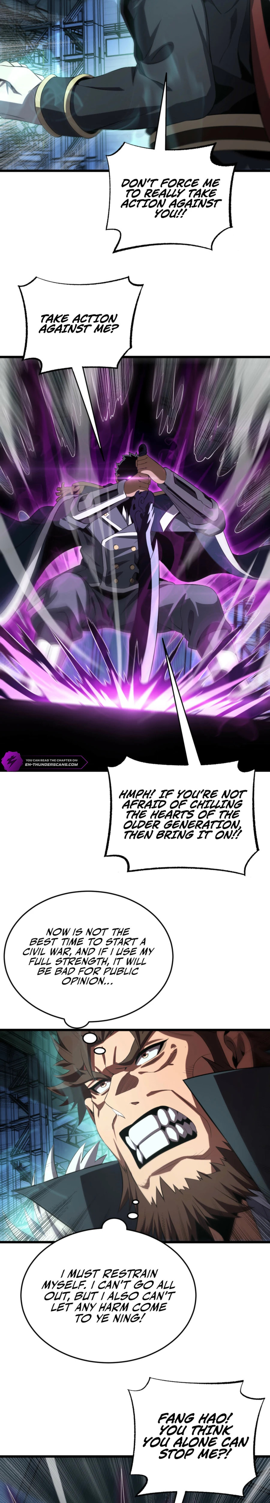 Blade Deity: I Stun the Post-Apoc World Chapter 92 page 5 - 