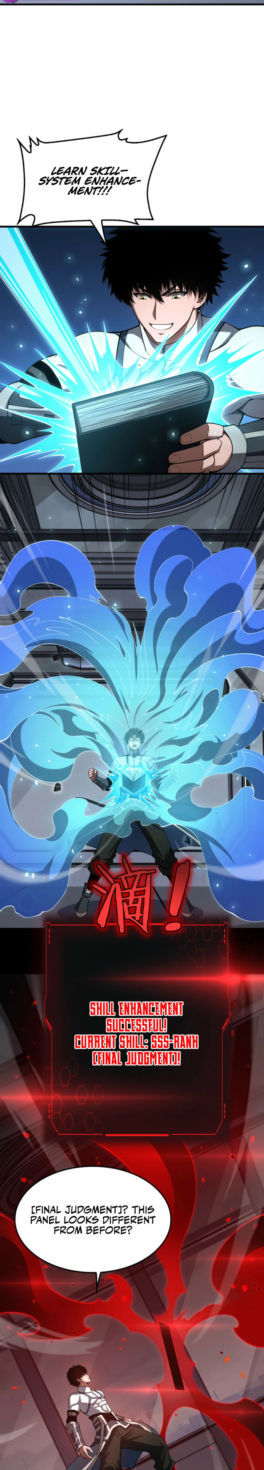 Blade Deity: I Stun the Post-Apoc World Chapter 94 page 6 - 