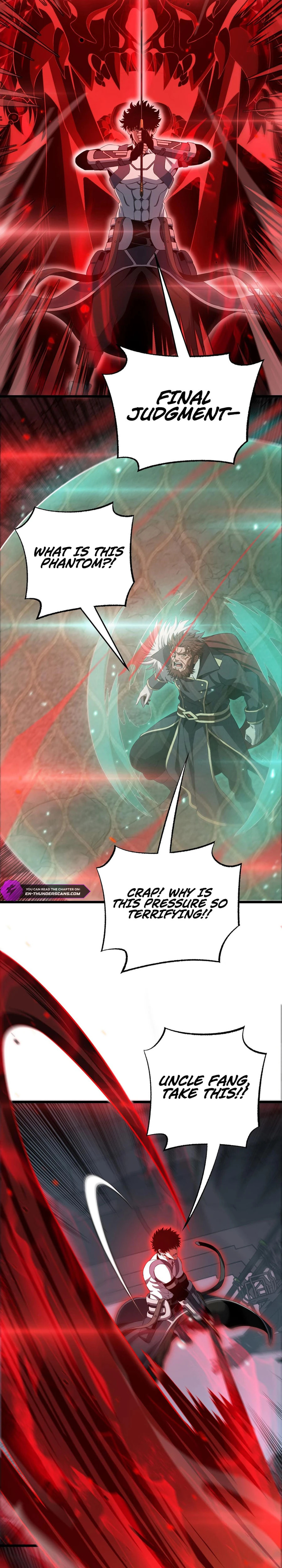 Blade Deity: I Stun the Post-Apoc World Chapter 95 page 2 - 