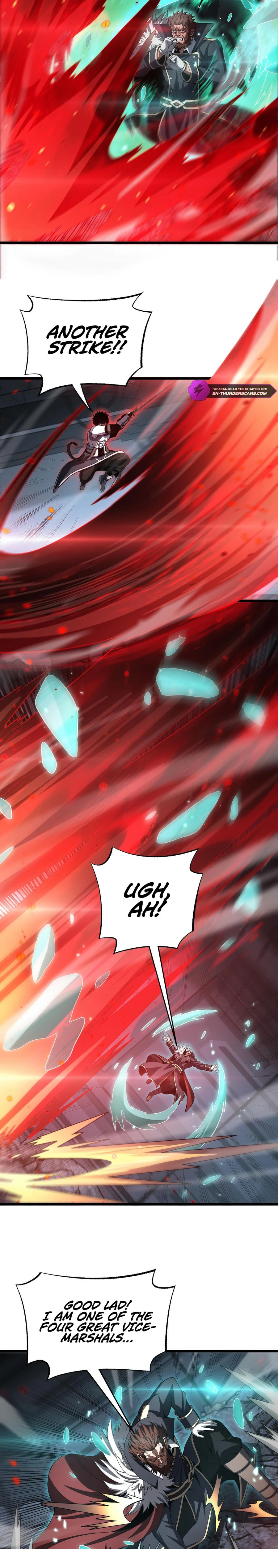 Blade Deity: I Stun the Post-Apoc World Chapter 95 page 4 - 