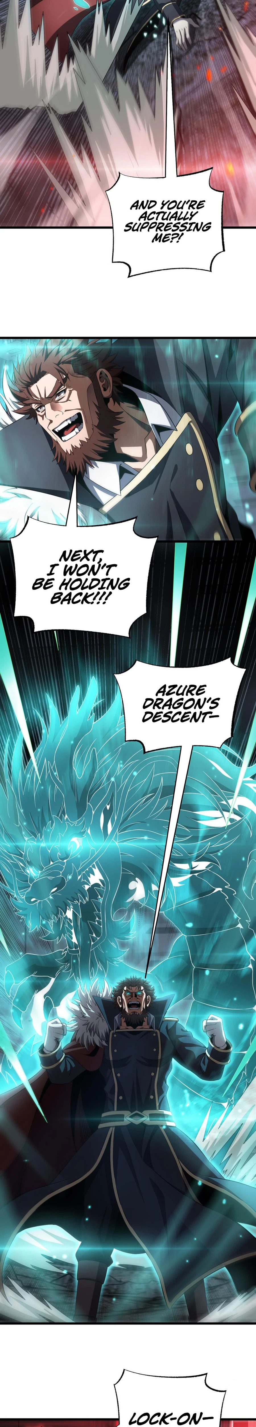 Blade Deity: I Stun the Post-Apoc World Chapter 95 page 5 - 