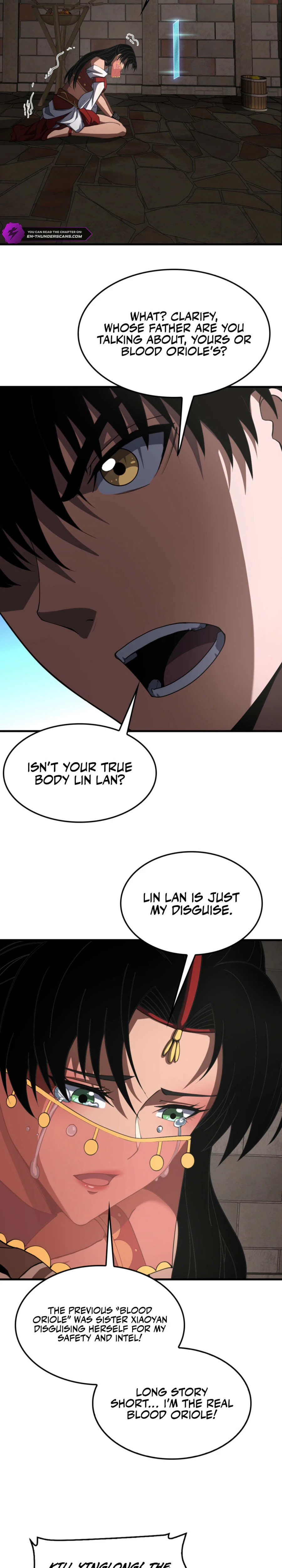Blade Deity: I Stun the Post-Apoc World Chapter 96 page 14 - 