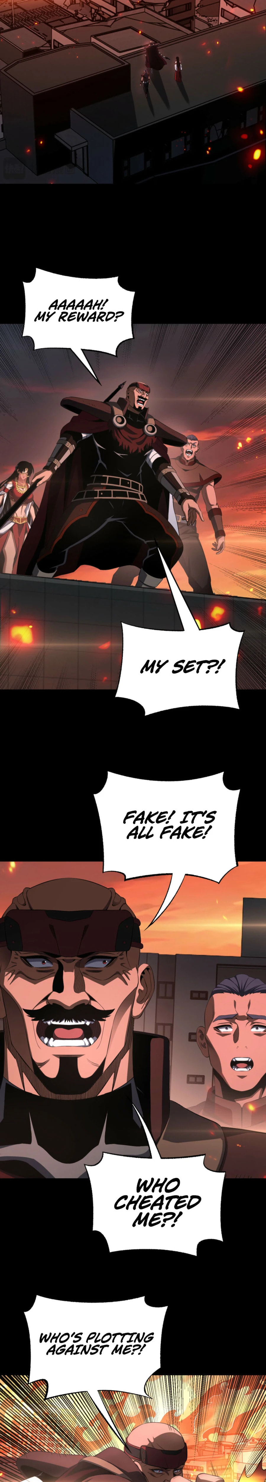 Blade Deity: I Stun the Post-Apoc World Chapter 96 page 6 - 