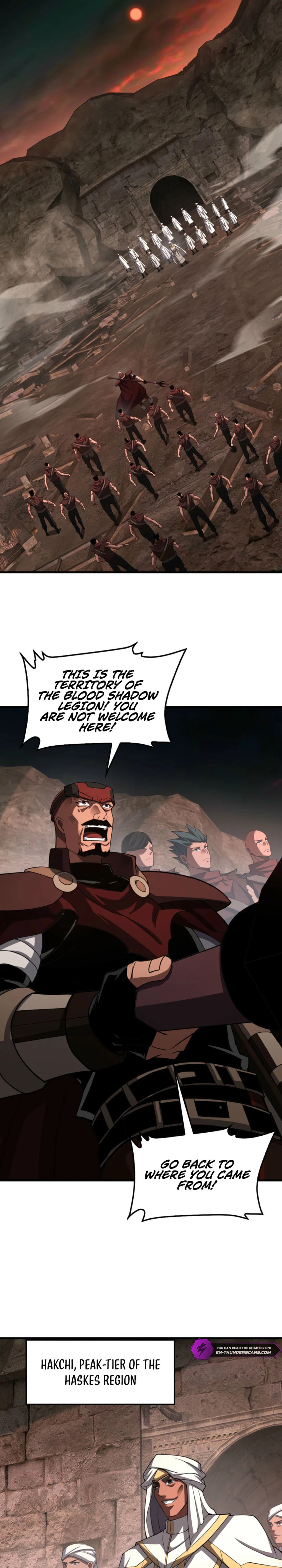 Blade Deity: I Stun the Post-Apoc World Chapter 97 page 2 - 