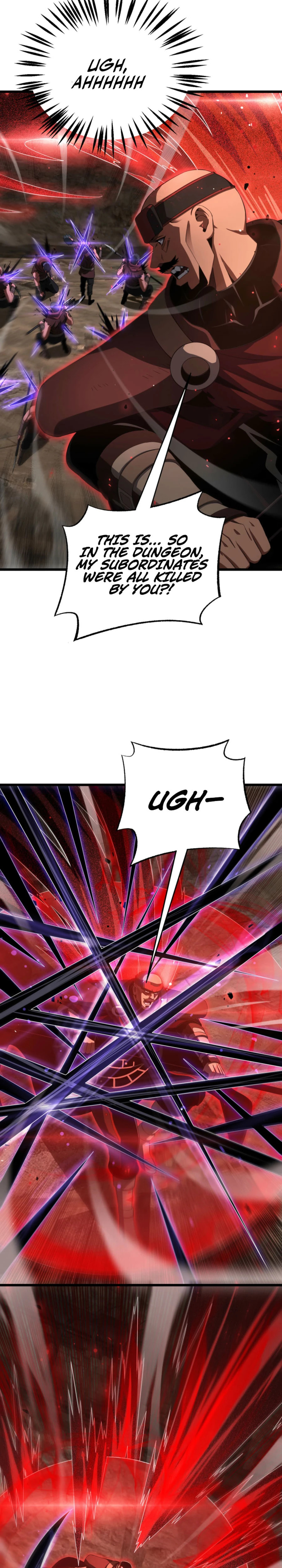 Blade Deity: I Stun the Post-Apoc World Chapter 97 page 17 - 