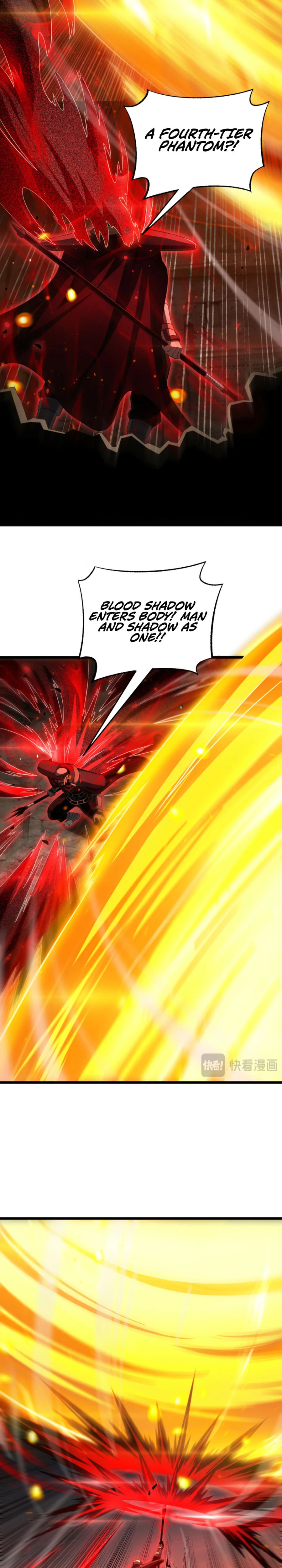 Blade Deity: I Stun the Post-Apoc World Chapter 97 page 19 - 