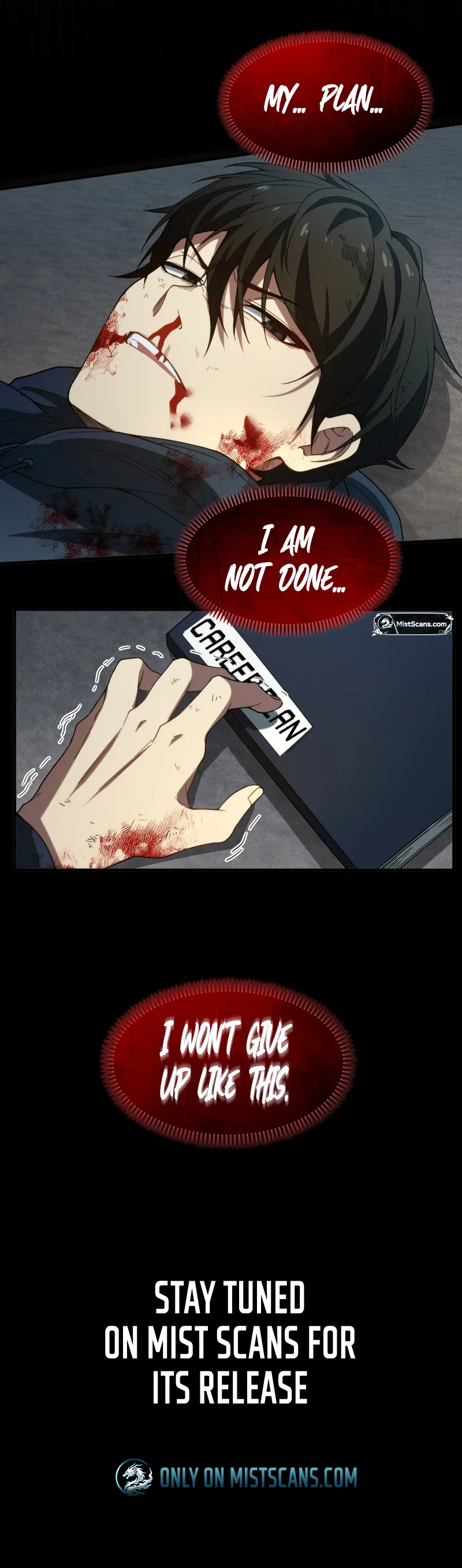 Blade of Sin Chapter 0 page 1 - 