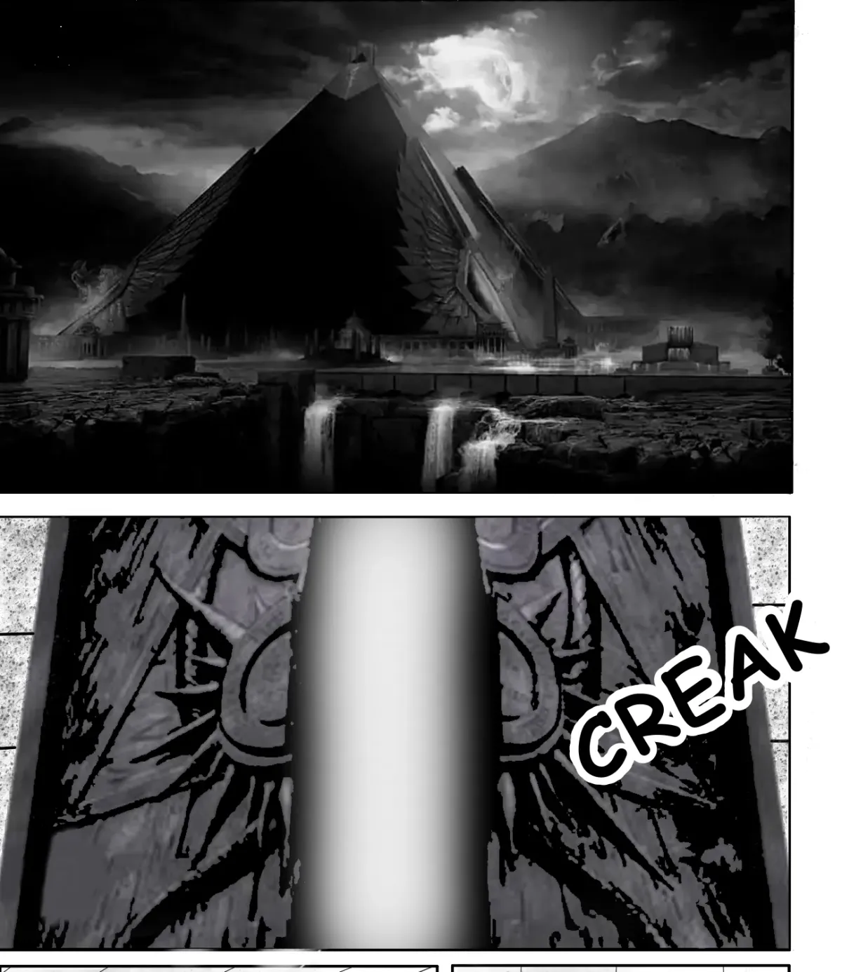 Blade Of The Night Chapter 1 page 11 - 