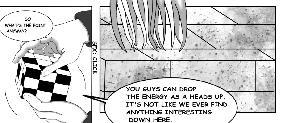 Blade Of The Night Chapter 1 page 14 - 
