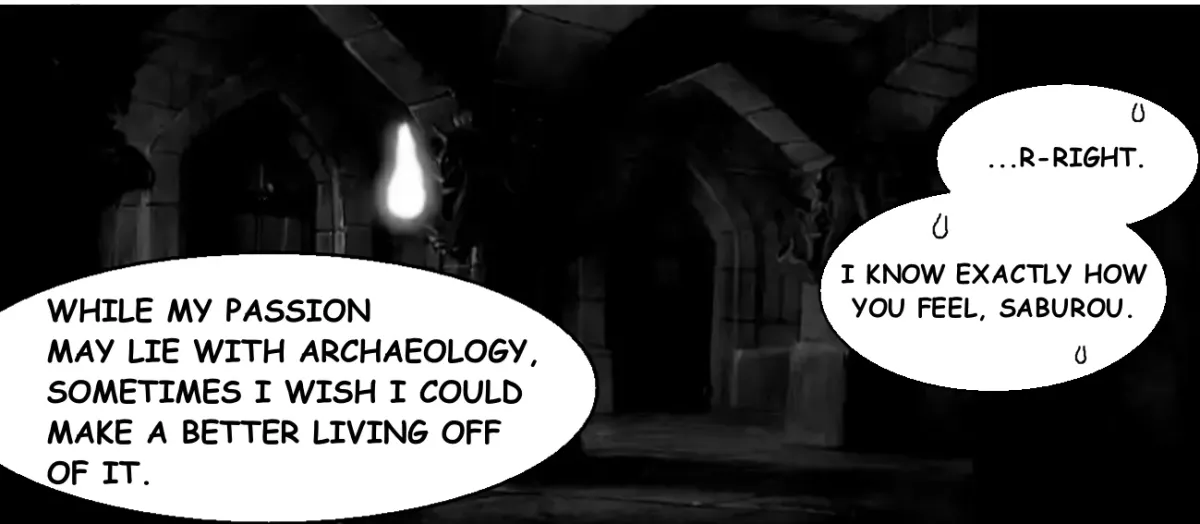 Blade Of The Night Chapter 1 page 16 - 