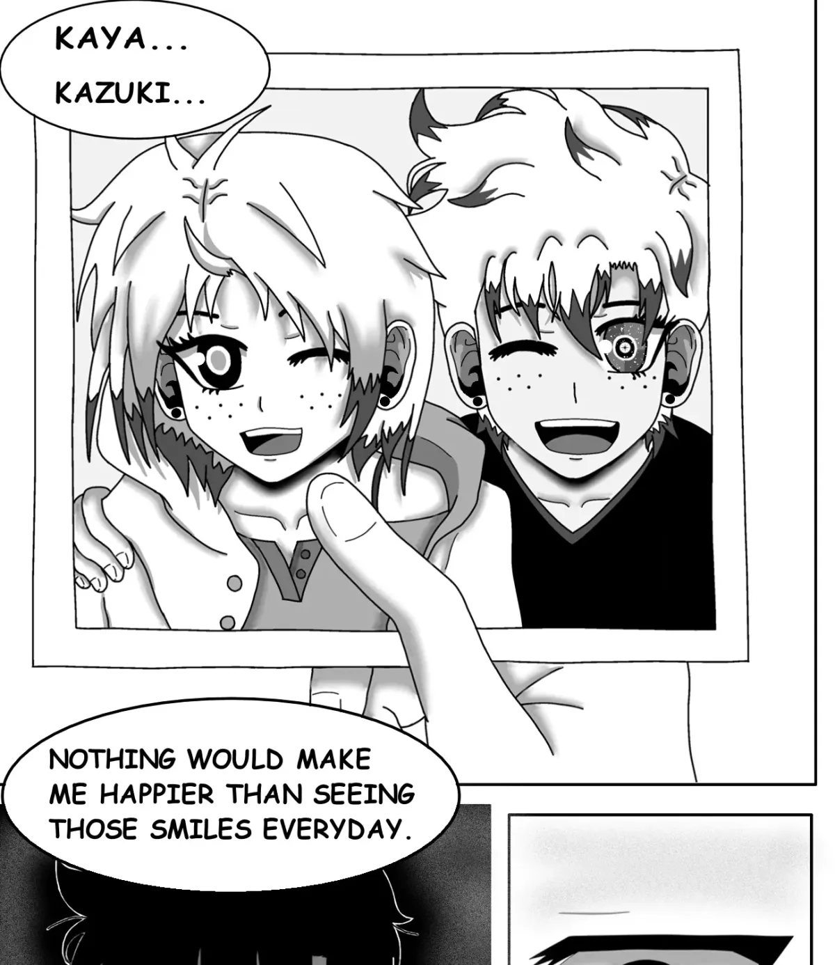 Blade Of The Night Chapter 1 page 19 - 