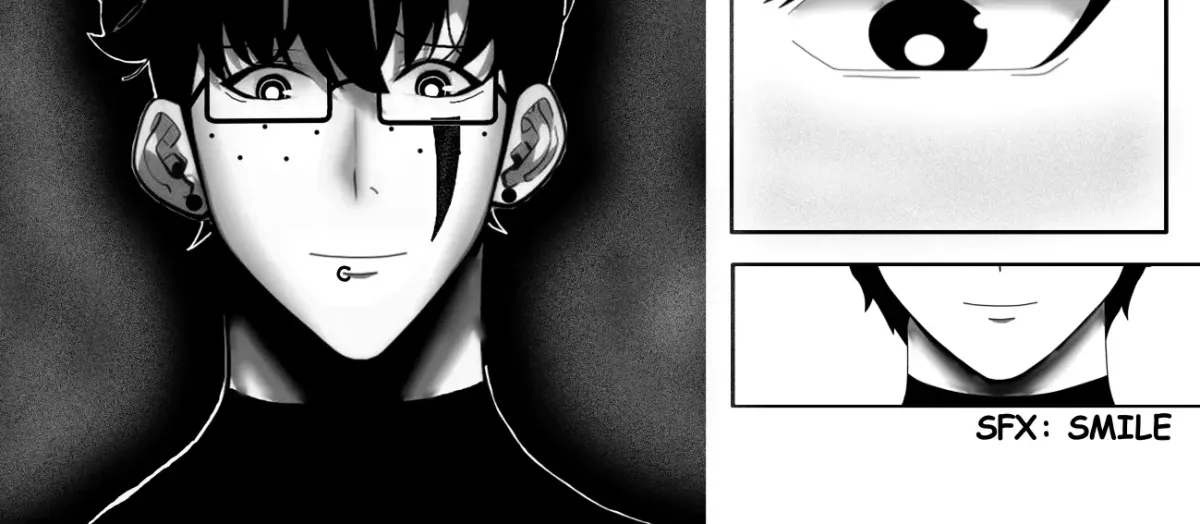 Blade Of The Night Chapter 1 page 20 - 