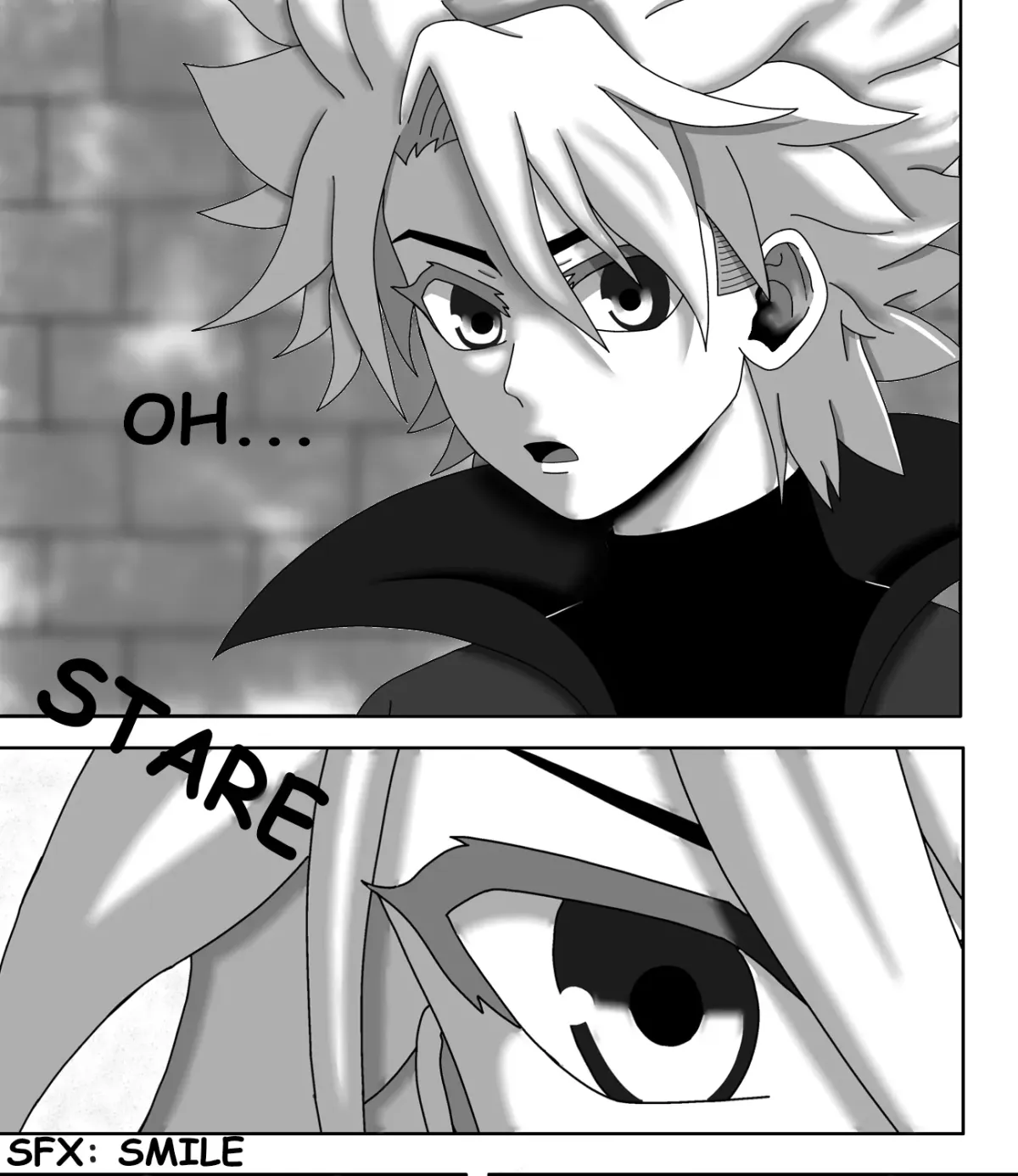 Blade Of The Night Chapter 1 page 21 - 