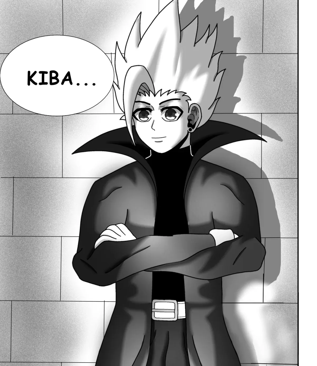 Blade Of The Night Chapter 1 page 25 - 
