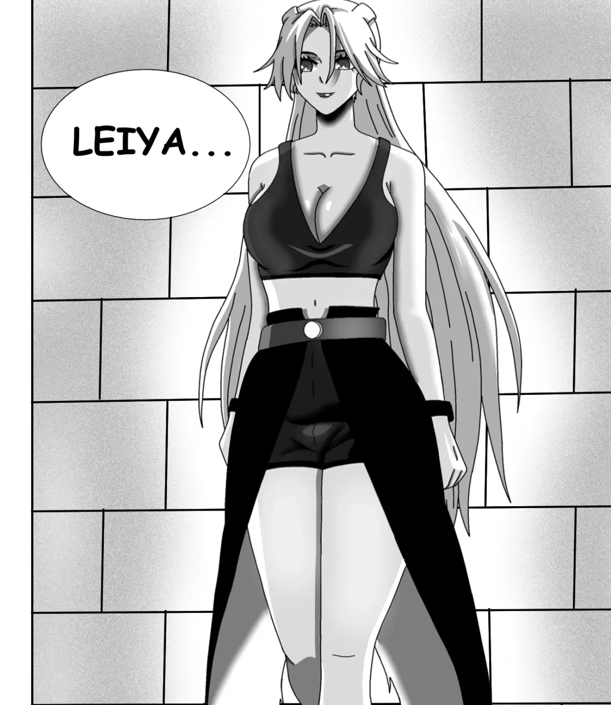 Blade Of The Night Chapter 1 page 27 - 