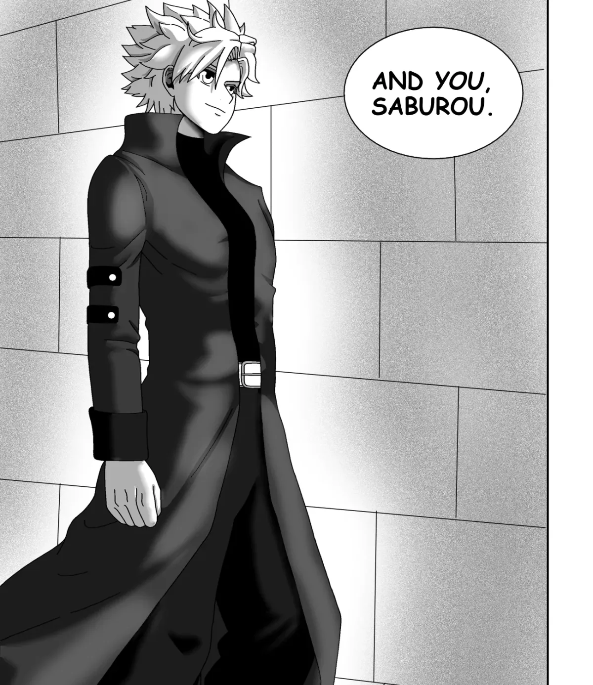 Blade Of The Night Chapter 1 page 29 - 