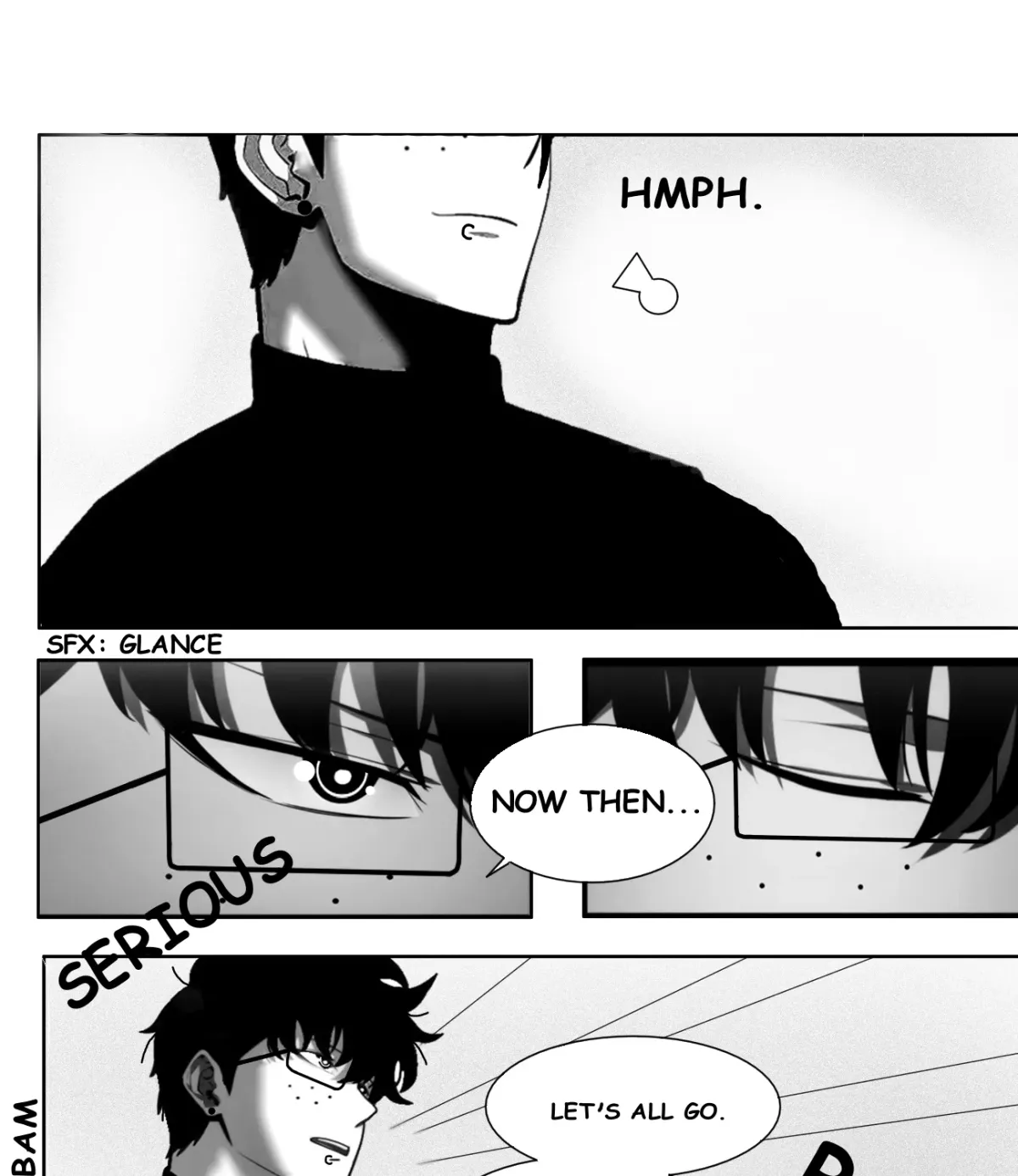 Blade Of The Night Chapter 1 page 31 - 
