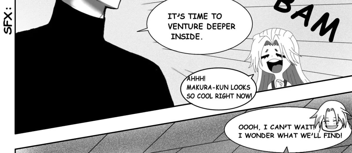 Blade Of The Night Chapter 1 page 32 - 