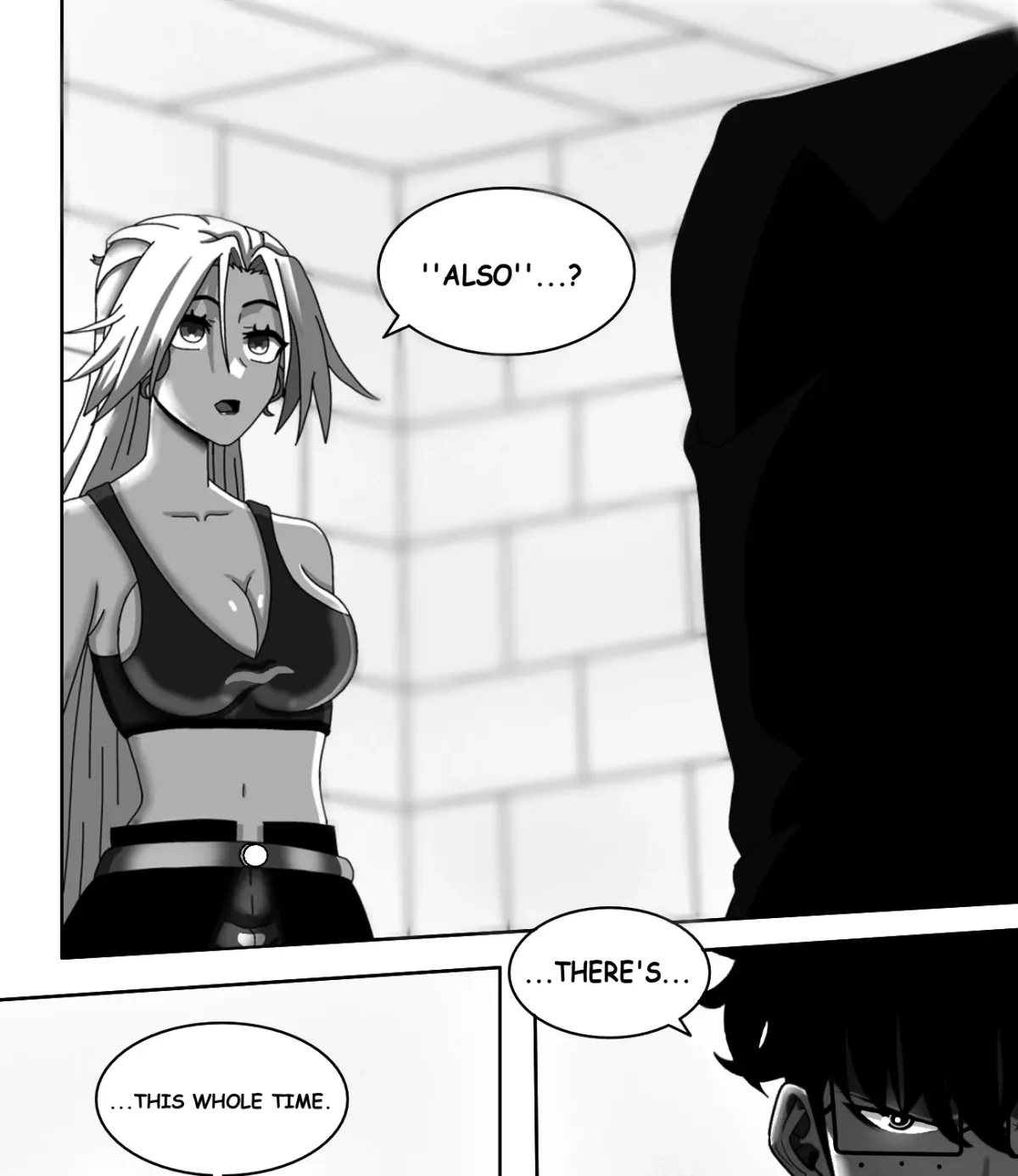 Blade Of The Night Chapter 1 page 35 - 