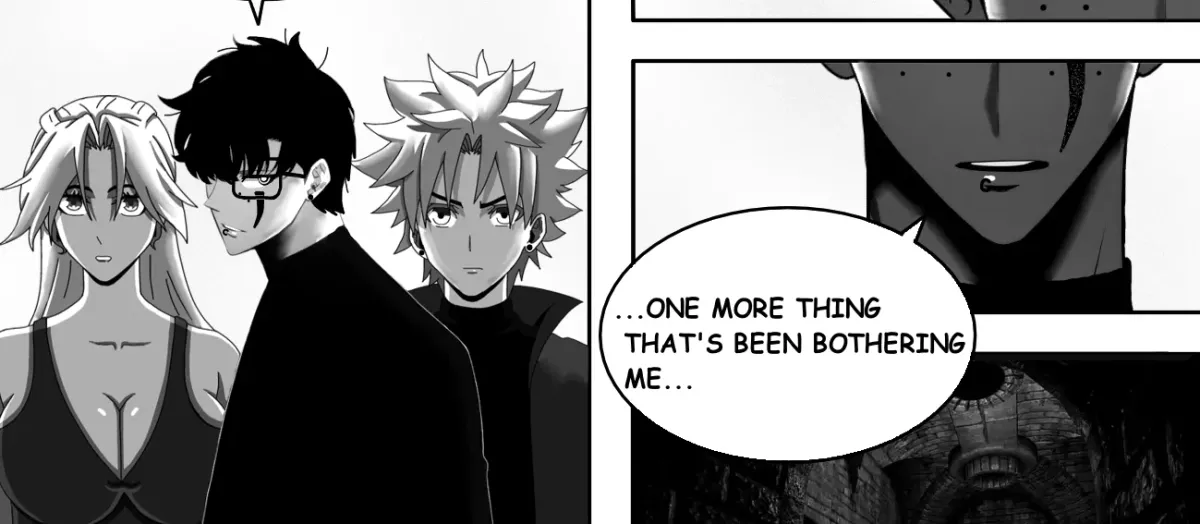 Blade Of The Night Chapter 1 page 36 - 