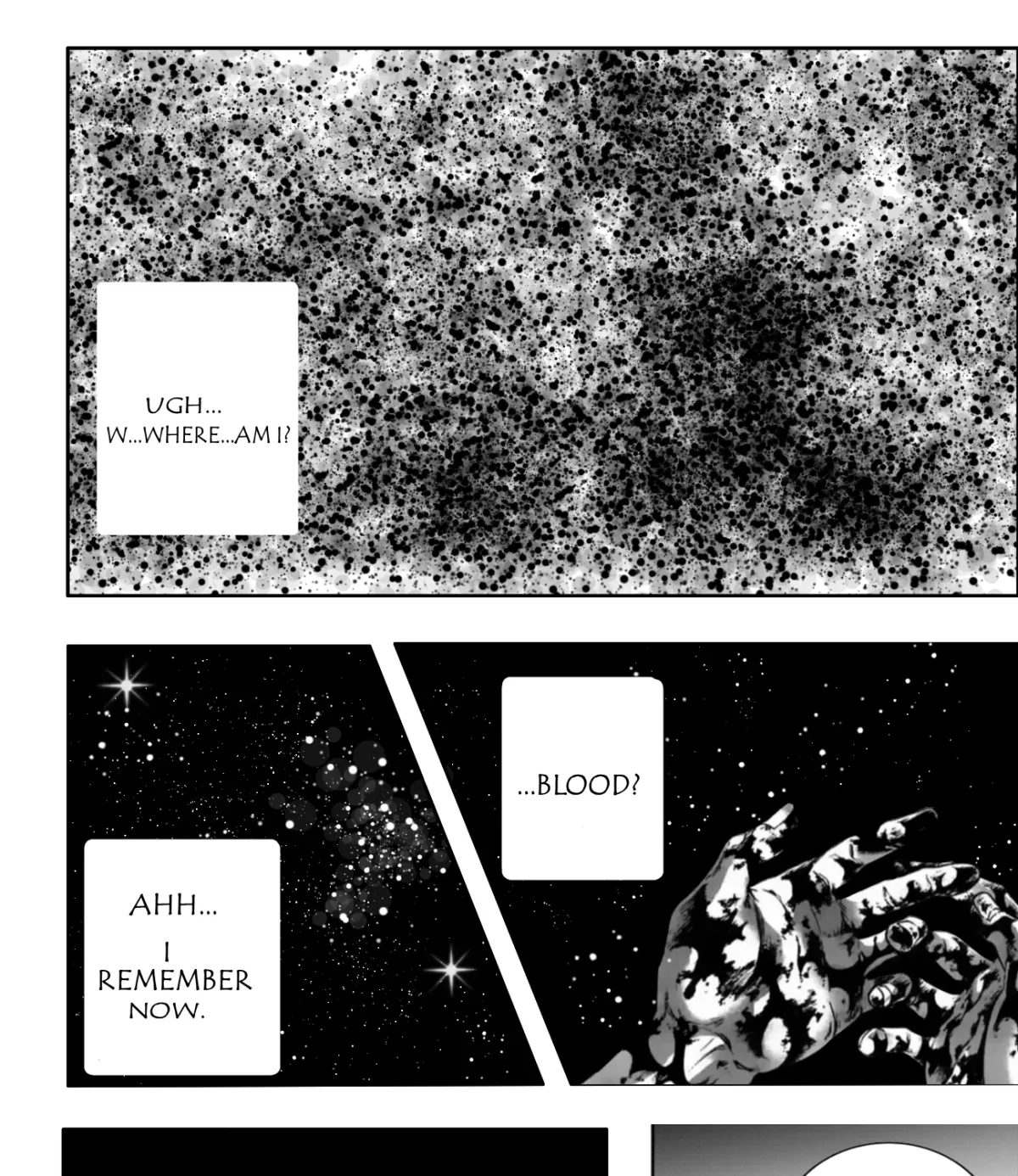 Blade Of The Night Chapter 1 page 5 - 
