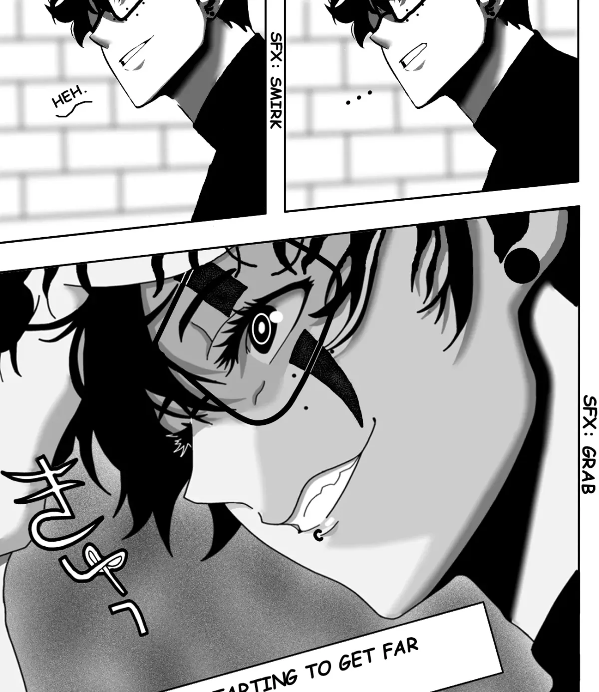 Blade Of The Night Chapter 1 page 41 - 