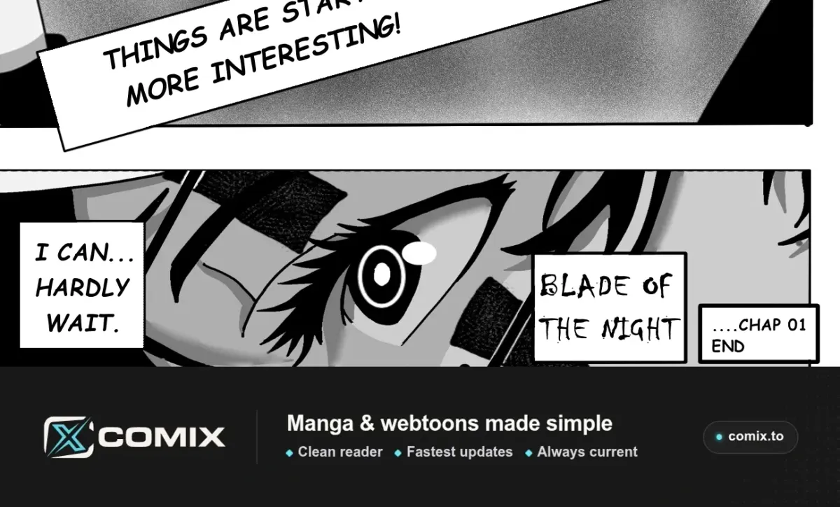 Blade Of The Night Chapter 1 page 42 - 