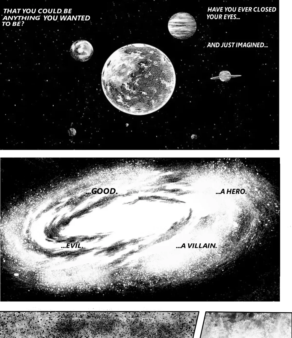 Blade Of The Night Chapter 1 page 7 - 