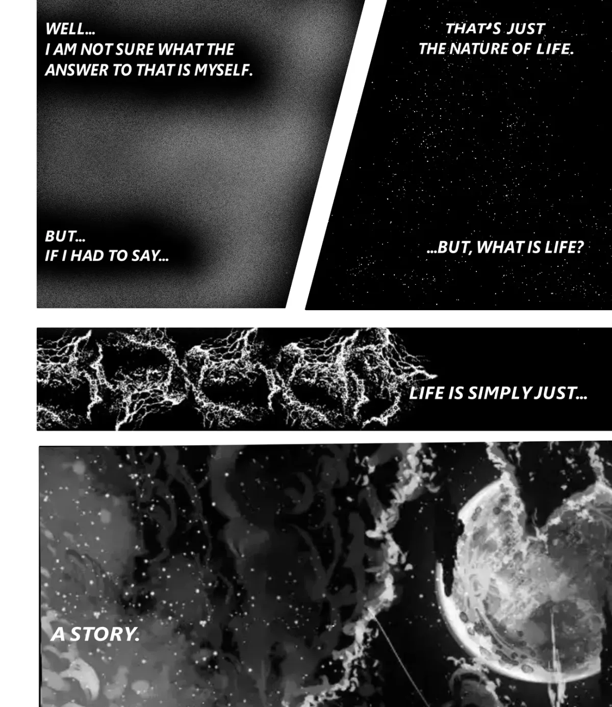 Blade Of The Night Chapter 1 page 9 - 