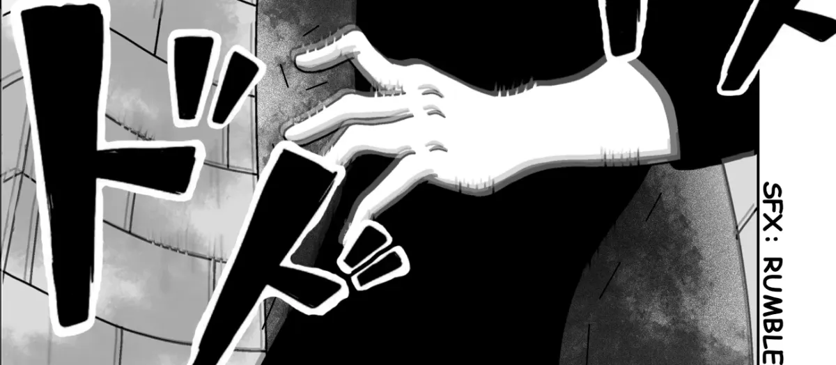 Blade Of The Night Chapter 2 page 14 - 