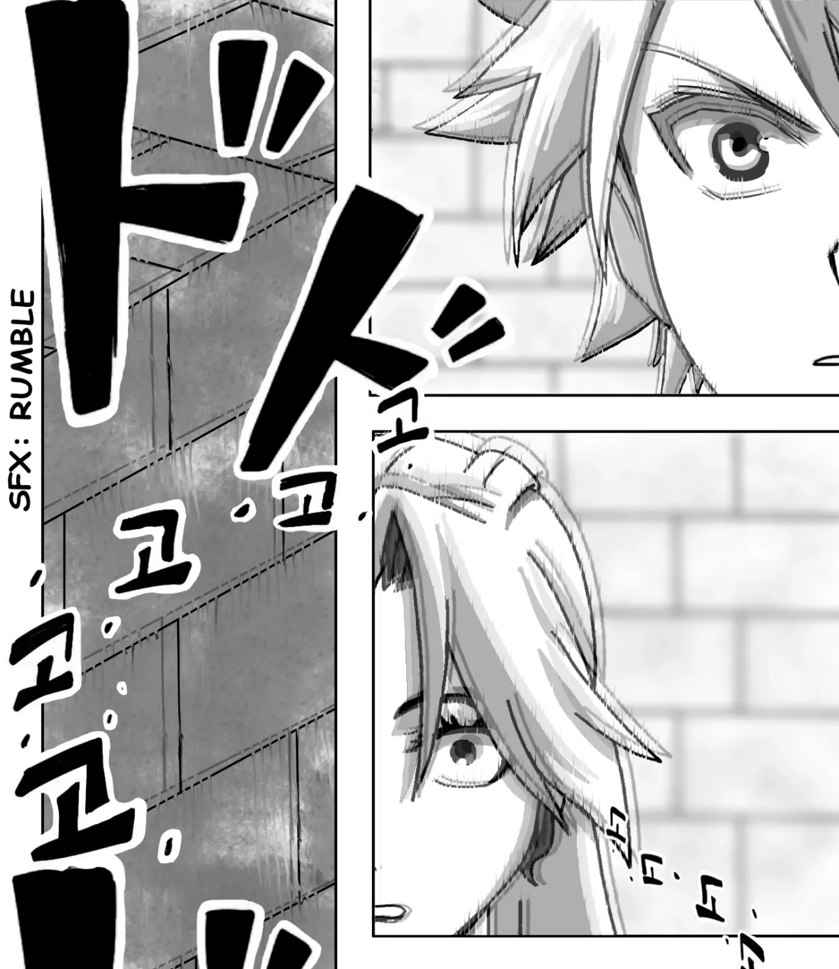 Blade Of The Night Chapter 2 page 15 - 