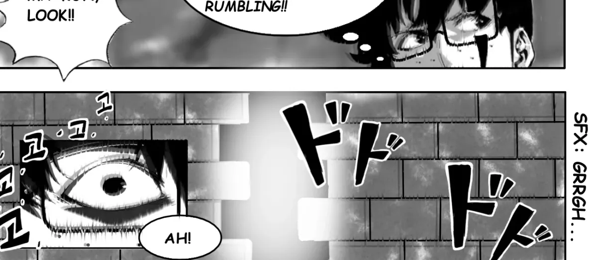 Blade Of The Night Chapter 2 page 18 - 