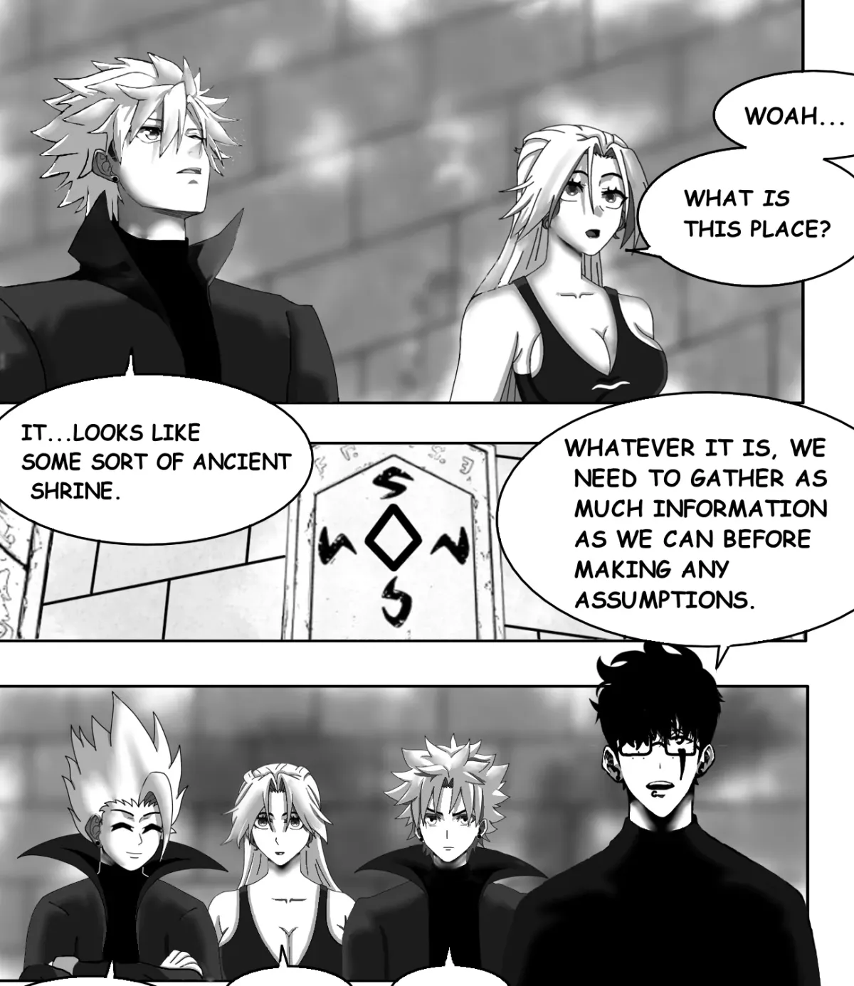Blade Of The Night Chapter 2 page 25 - 