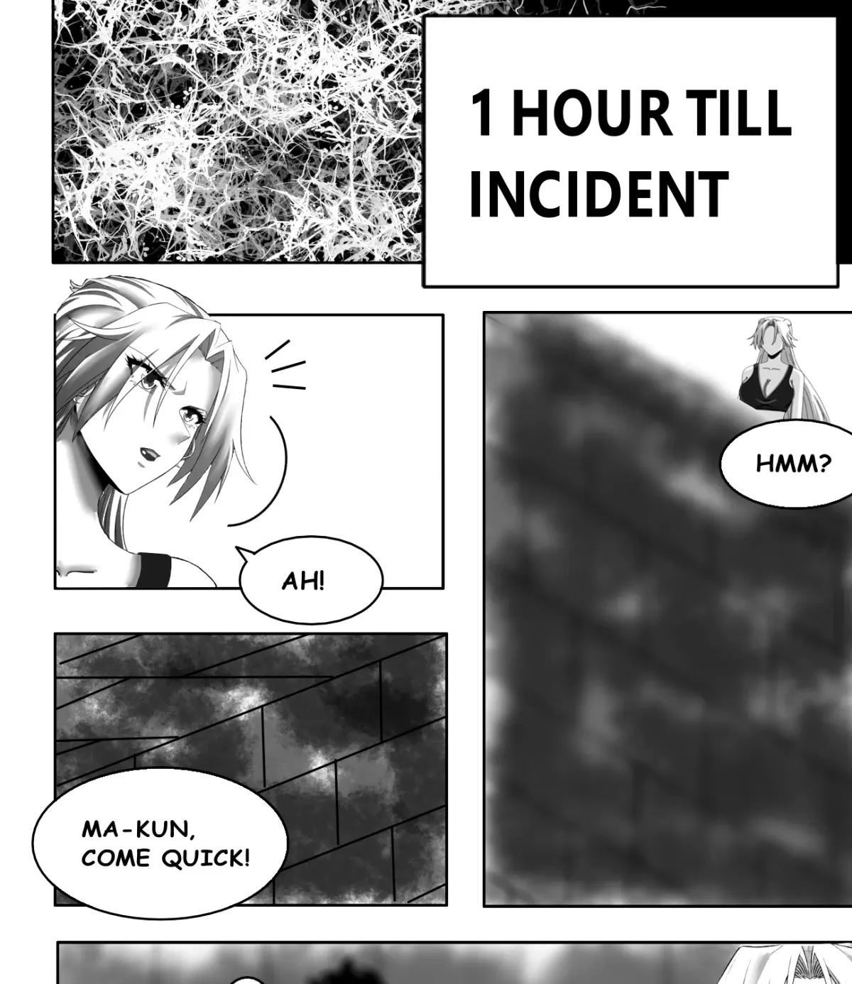 Blade Of The Night Chapter 2 page 27 - 