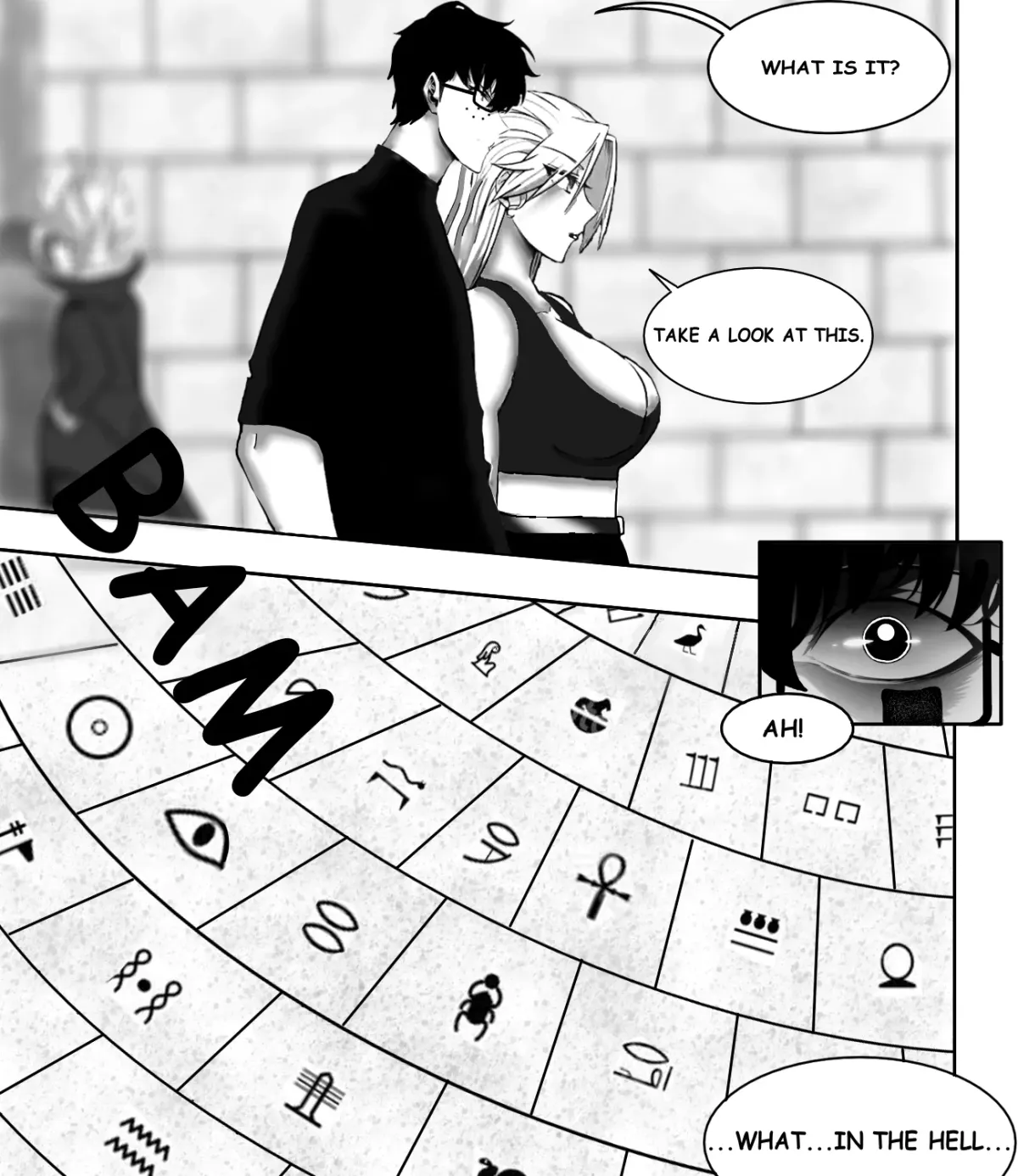 Blade Of The Night Chapter 2 page 29 - 