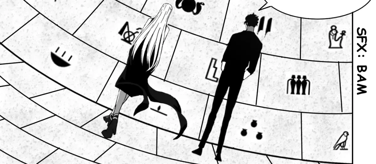 Blade Of The Night Chapter 2 page 30 - 