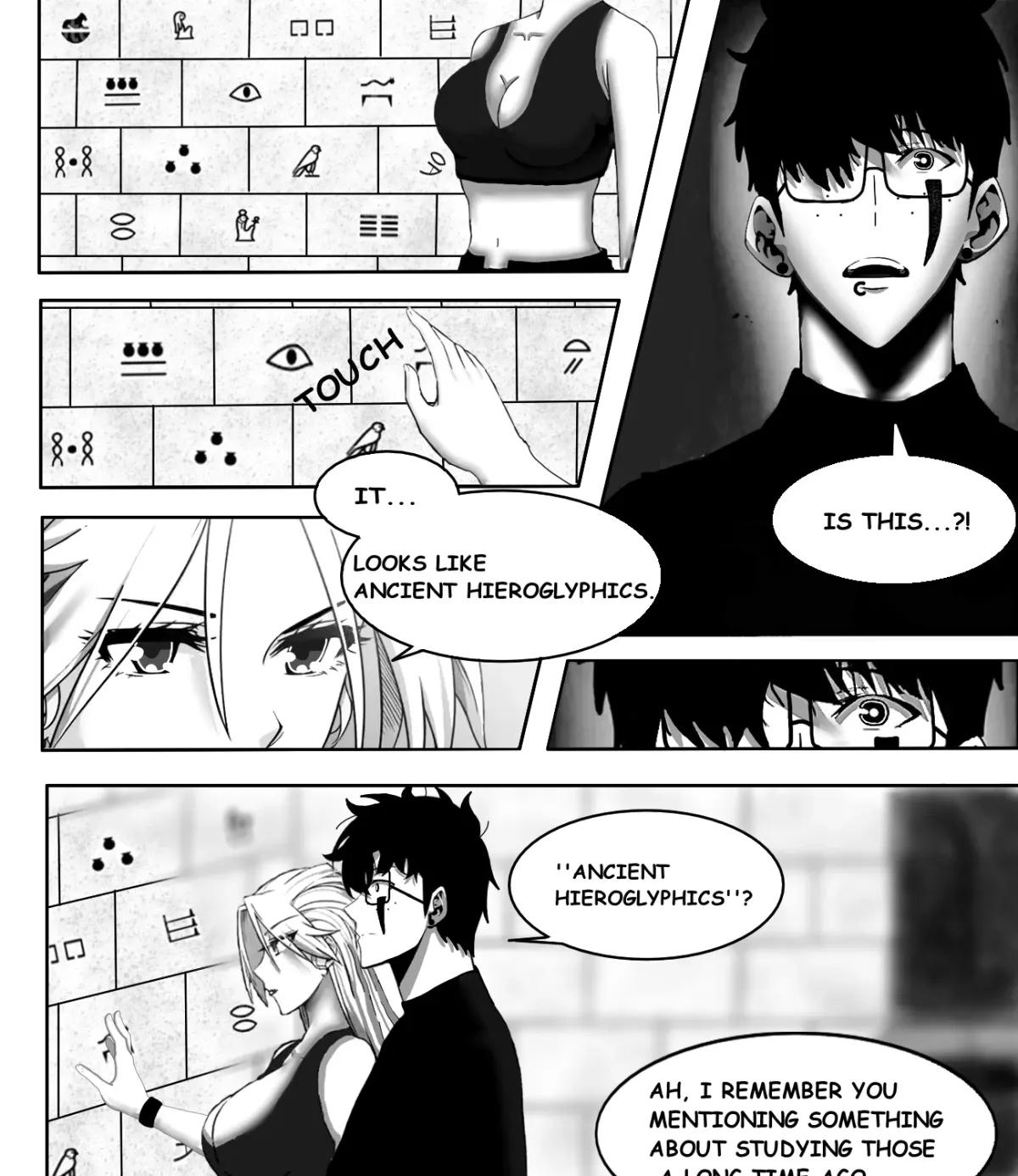Blade Of The Night Chapter 2 page 31 - 