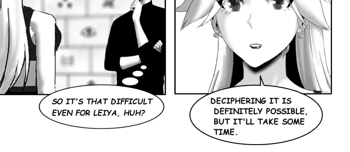 Blade Of The Night Chapter 2 page 34 - 