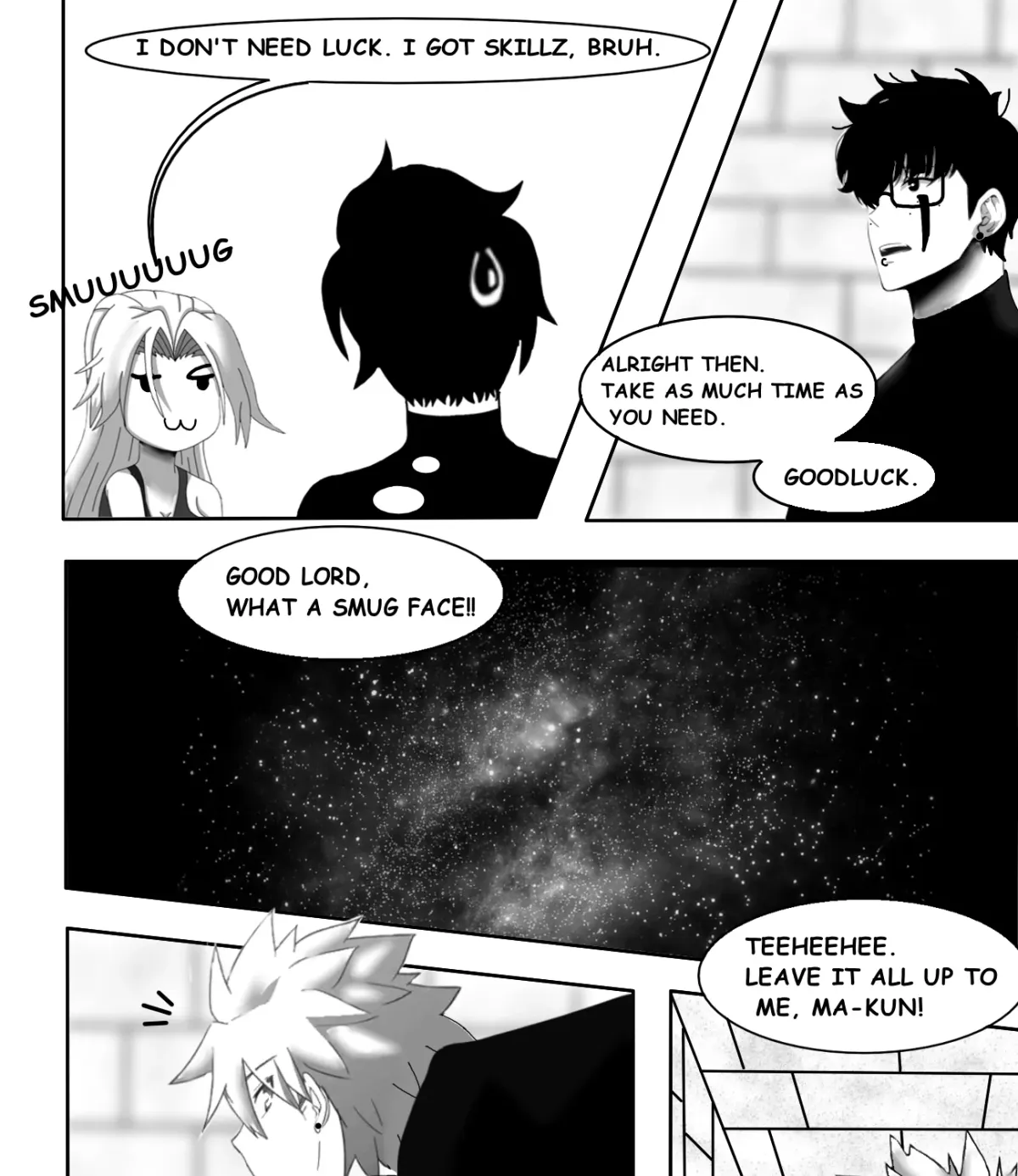 Blade Of The Night Chapter 2 page 35 - 