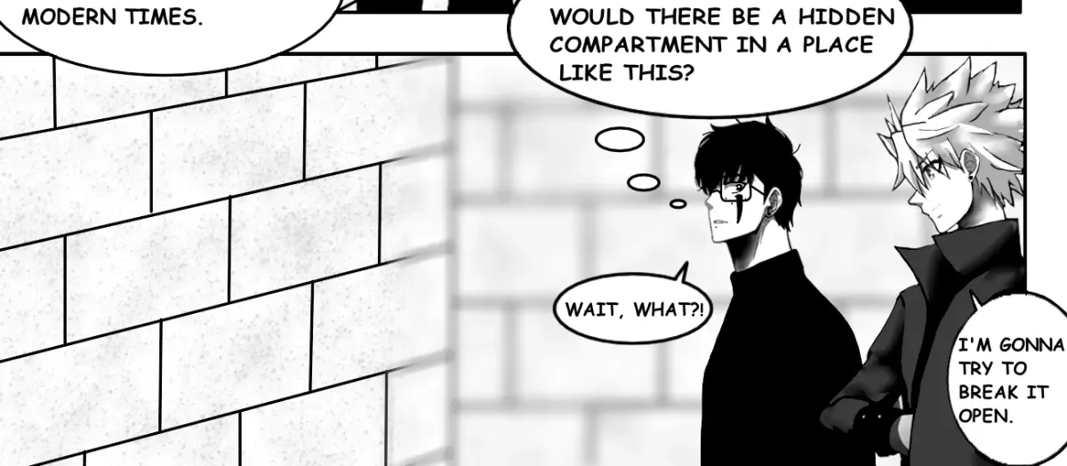 Blade Of The Night Chapter 2 page 38 - 