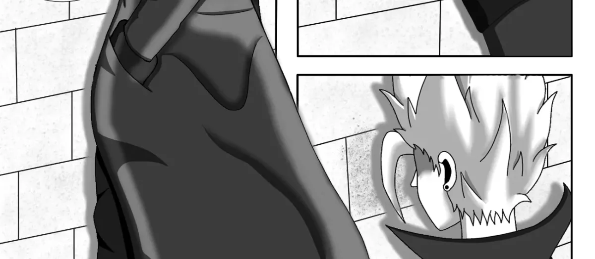 Blade Of The Night Chapter 2 page 6 - 
