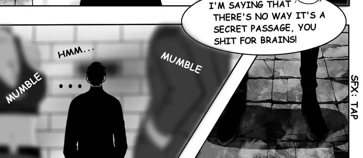 Blade Of The Night Chapter 2 page 10 - 