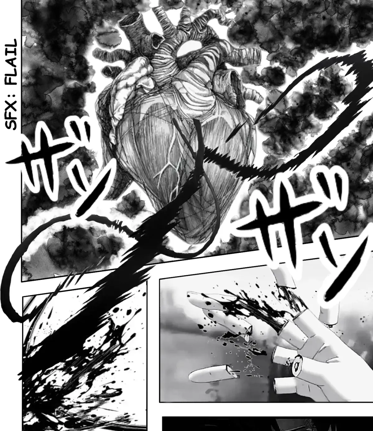 Blade Of The Night Chapter 3 page 11 - 