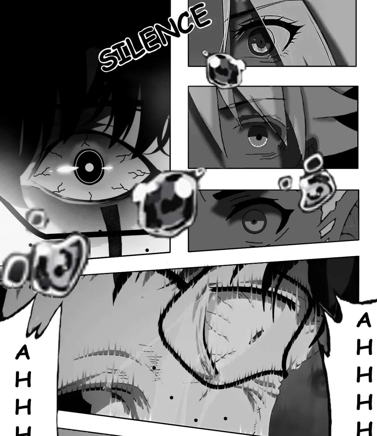 Blade Of The Night Chapter 3 page 13 - 
