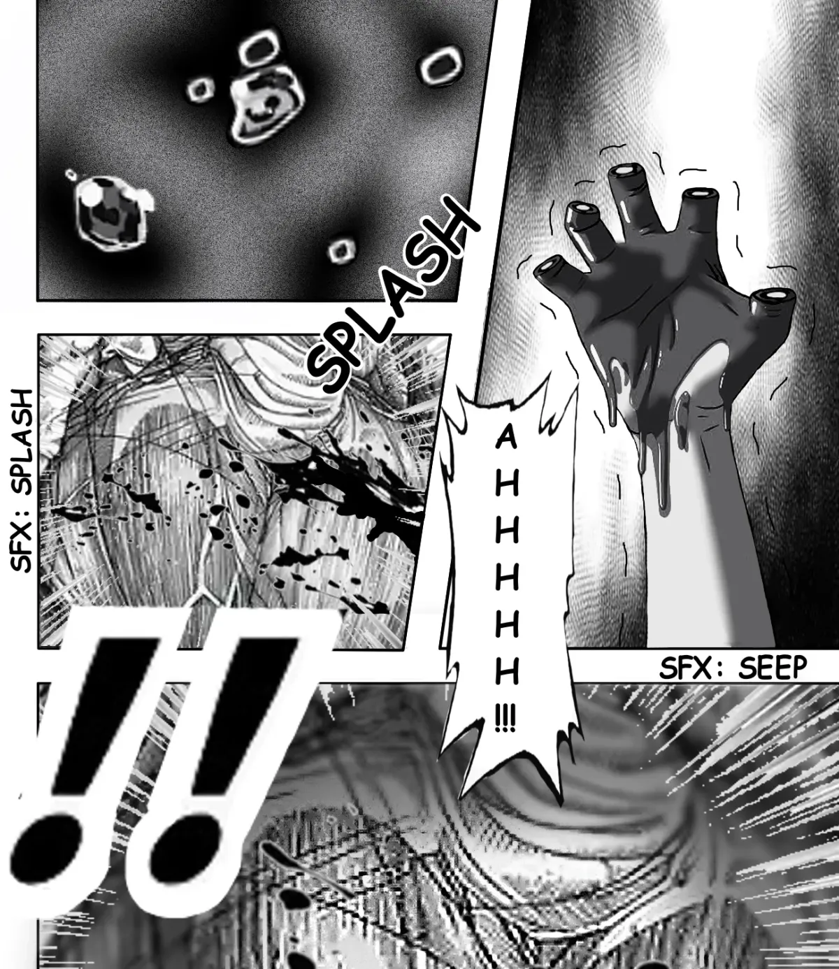 Blade Of The Night Chapter 3 page 15 - 