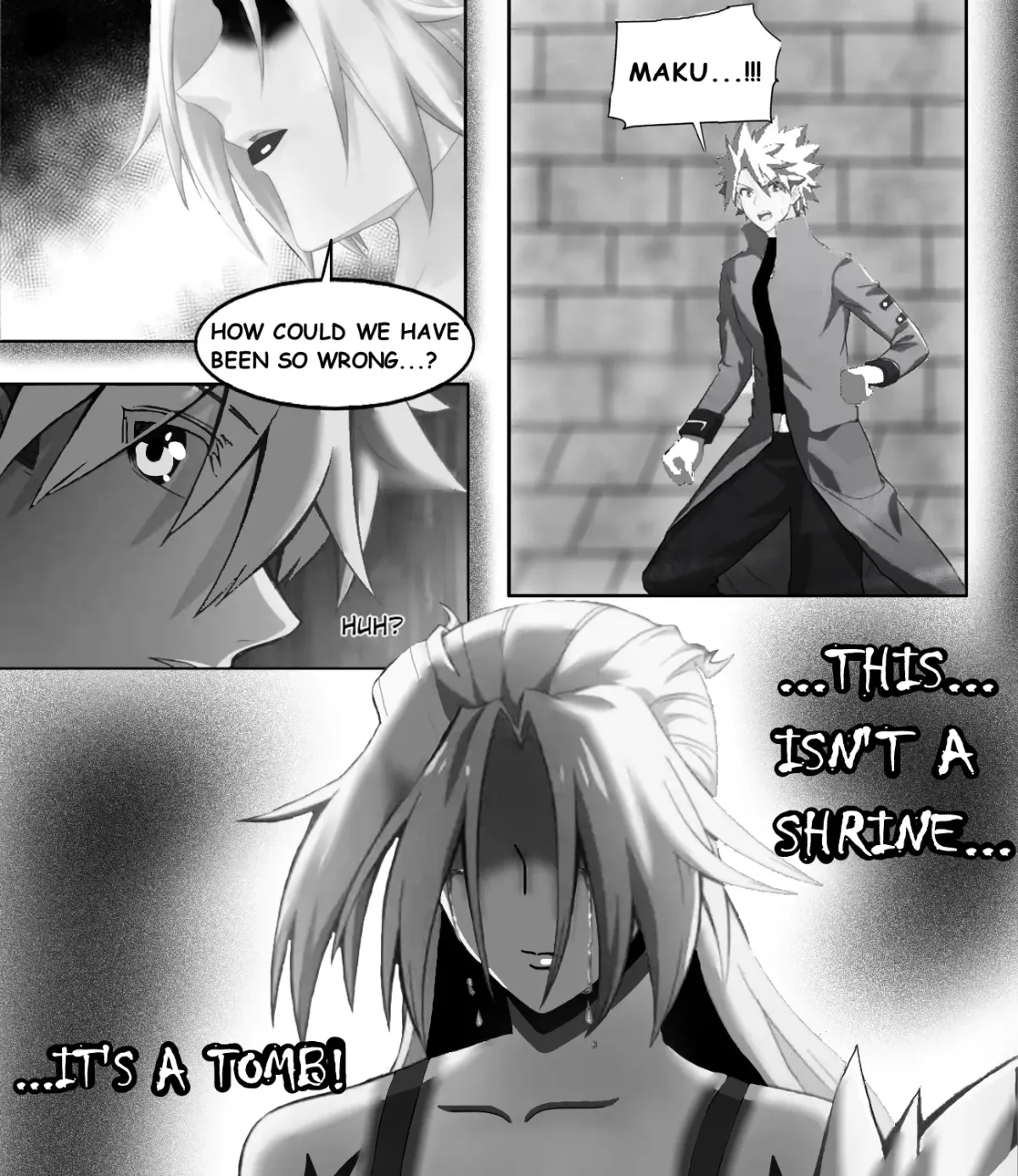 Blade Of The Night Chapter 3 page 17 - 