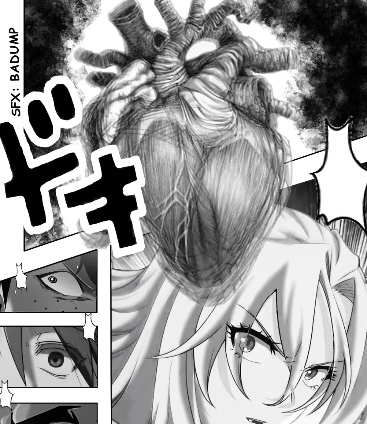 Blade Of The Night Chapter 3 page 25 - 